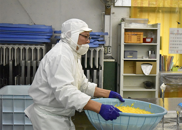 カメヤ食品株式会社