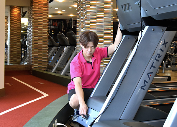 フィットネスプラザ・スプラッシュ<br>（株式会社エルムジャパン）