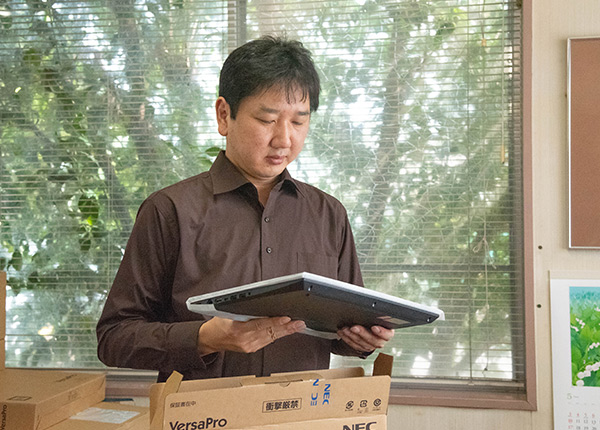 システムブレイン株式会社