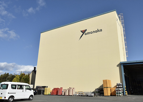 株式会社山中兵右衞門商店