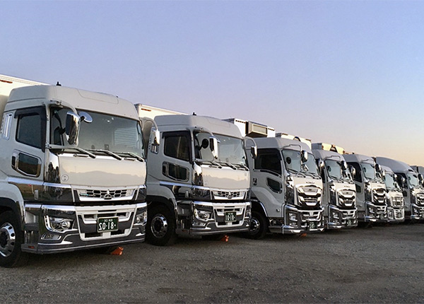 優伸運輸株式会社