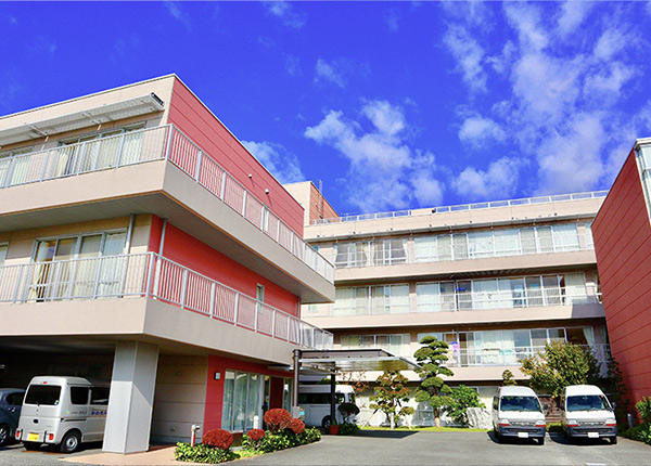 社会福祉法人湧泉会