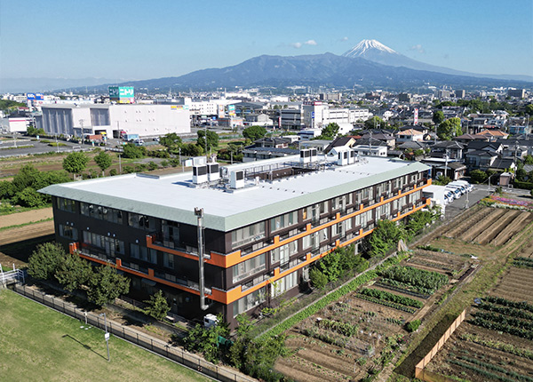 介護老人保健施設・夢の樹の郷